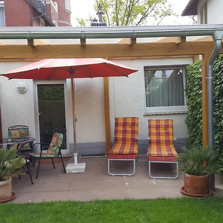 Ferienwohnung An Der Promenade アパート *