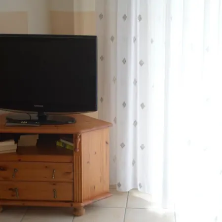 Ferienwohnung An Der Promenade