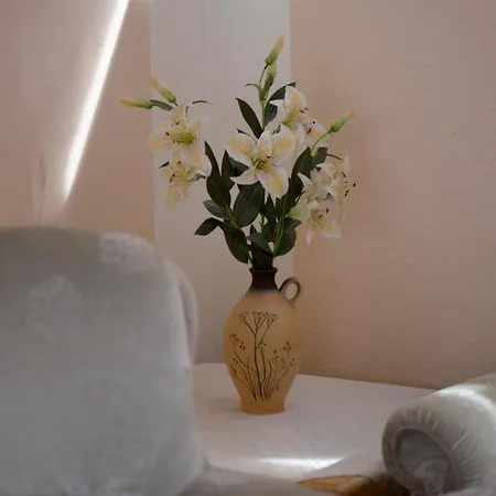 Ferienwohnung An Der Promenade アパート バート・ザルツフレン