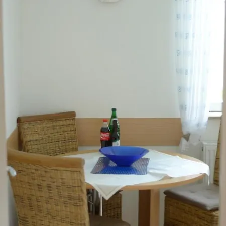 Ferienwohnung An Der Promenade * バート・ザルツフレン